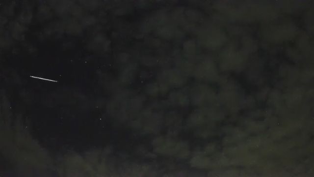 AMS265 meteor