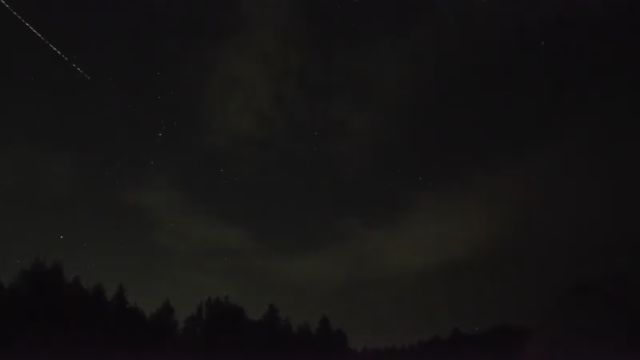 AMS265 meteor