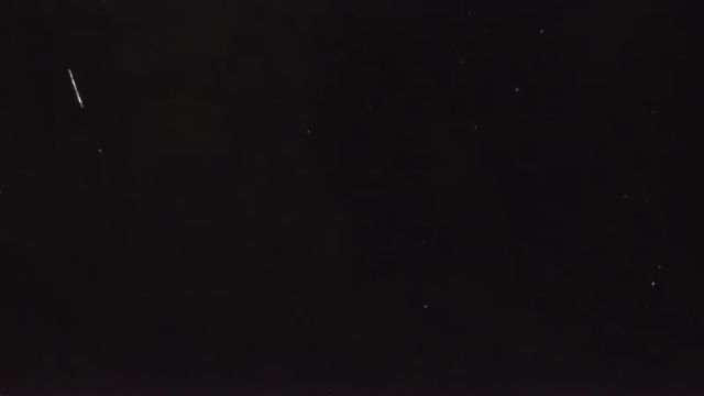 AMS265 meteor