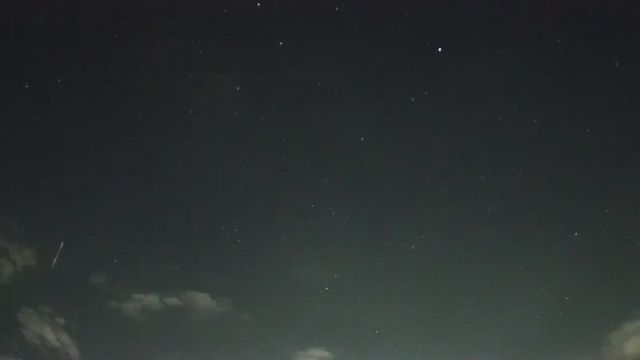 AMS265 meteor