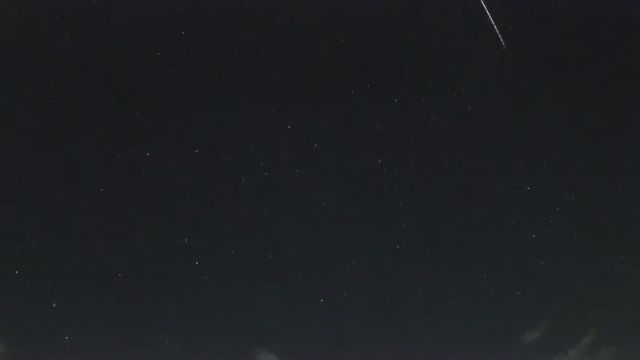 AMS265 meteor