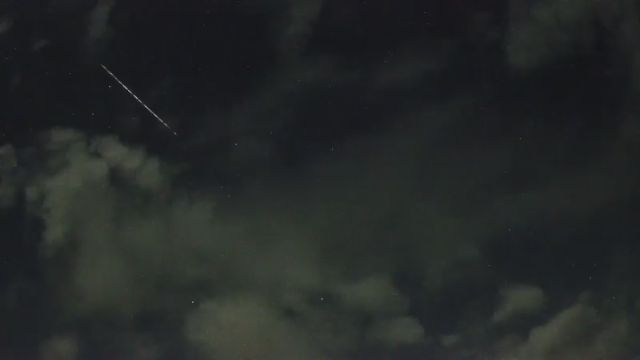 AMS265 meteor