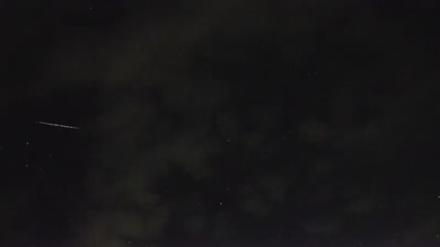 AMS265 meteor