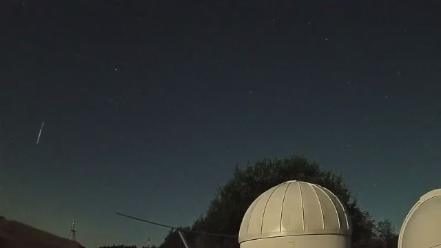 AMS265 meteor