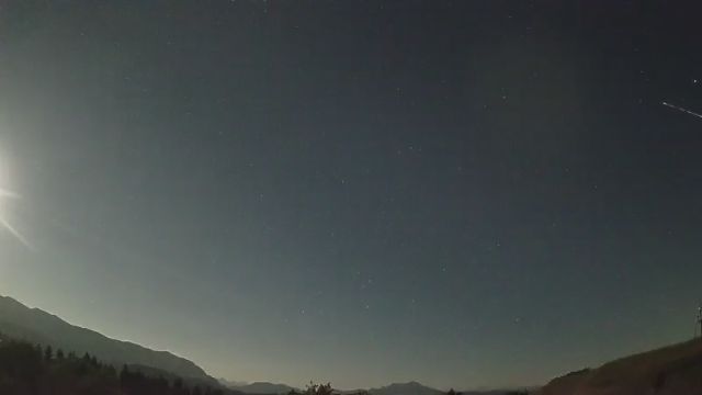 AMS265 meteor