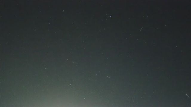 AMS265 meteor