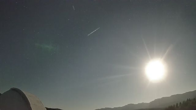 AMS265 meteor
