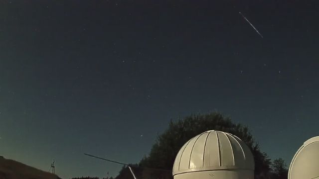 AMS265 meteor