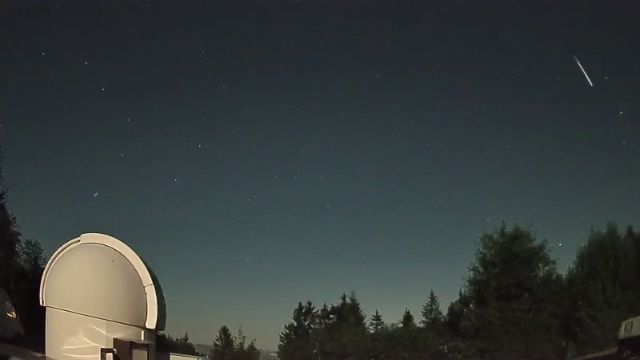 AMS265 meteor