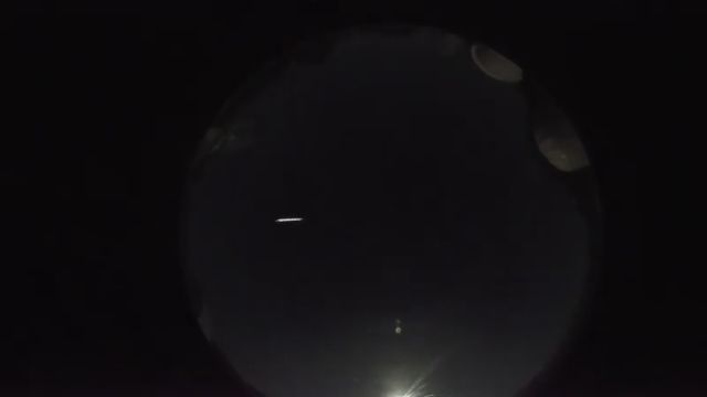 AMS265 meteor