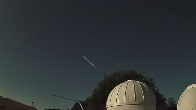 AMS265 meteor