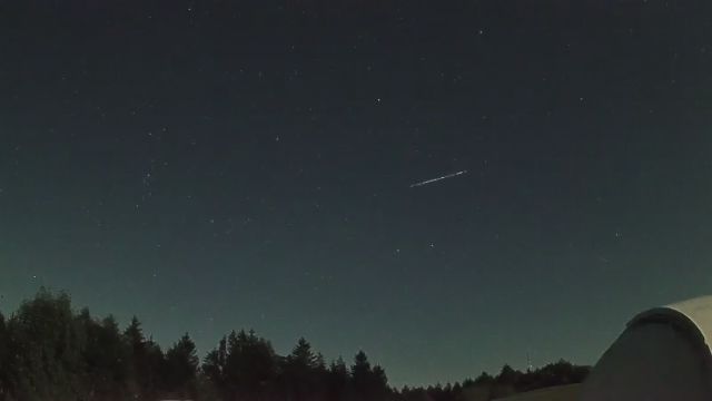 AMS265 meteor