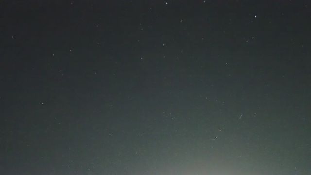 AMS265 meteor