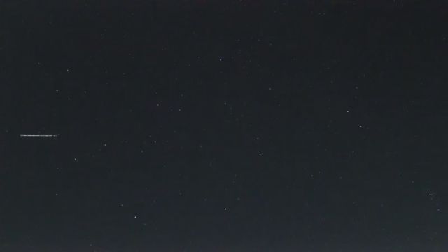 AMS265 meteor