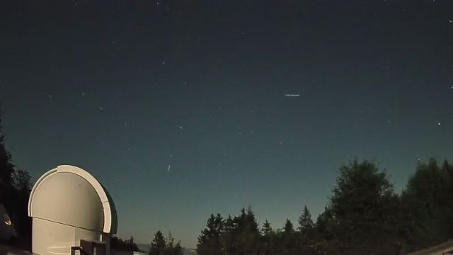 AMS265 meteor
