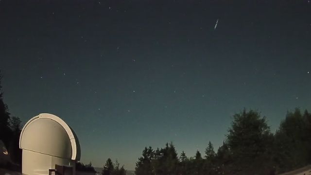 AMS265 meteor