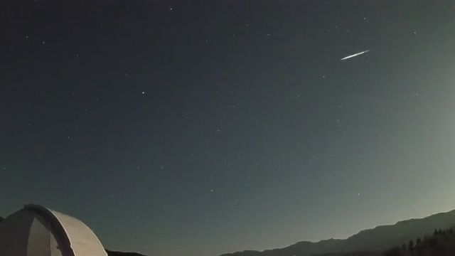 AMS265 meteor