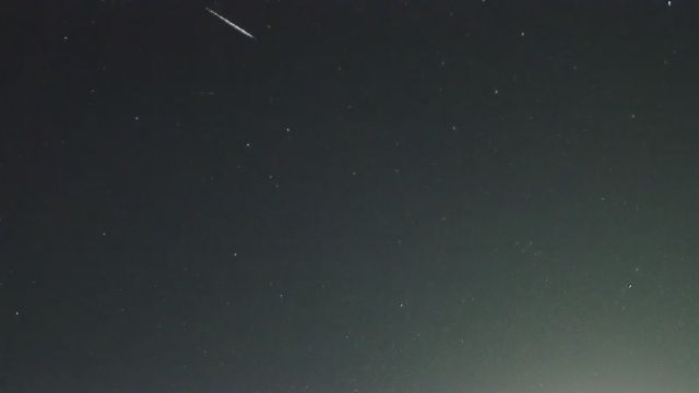 AMS265 meteor