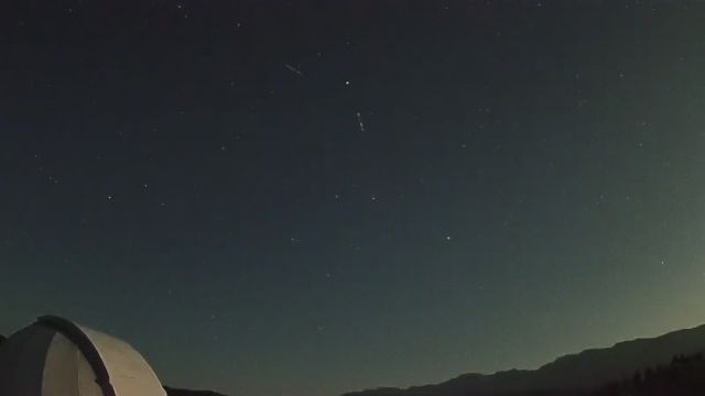 AMS265 meteor