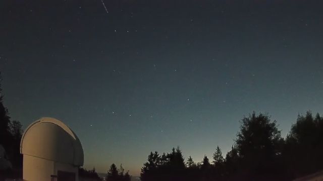 AMS265 meteor