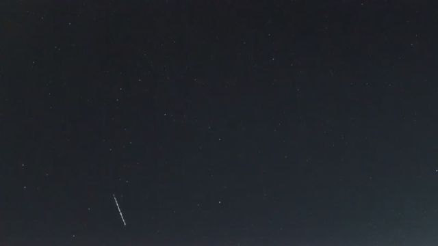 AMS265 meteor