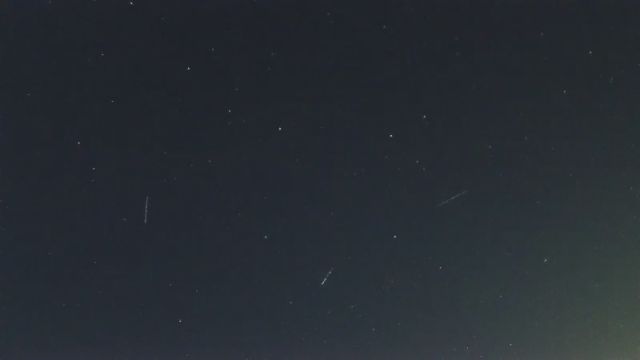 AMS265 meteor