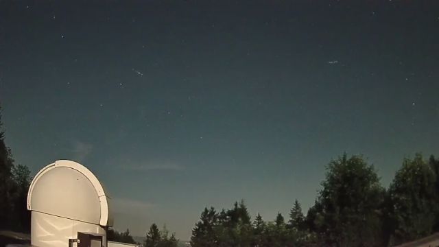 AMS265 meteor