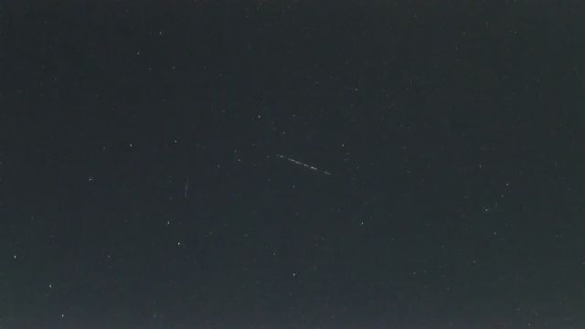 AMS265 meteor