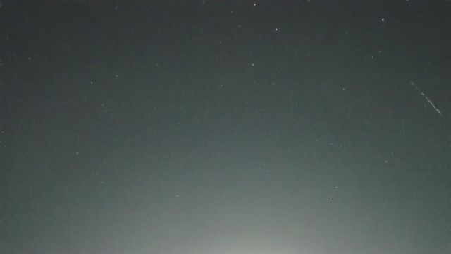 AMS265 meteor