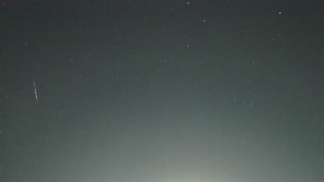 AMS265 meteor