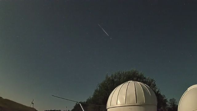 AMS265 meteor