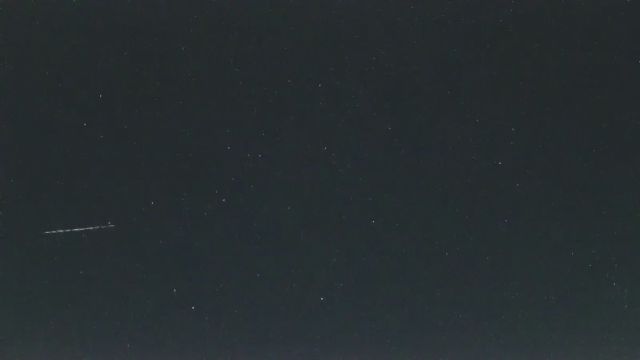 AMS265 meteor