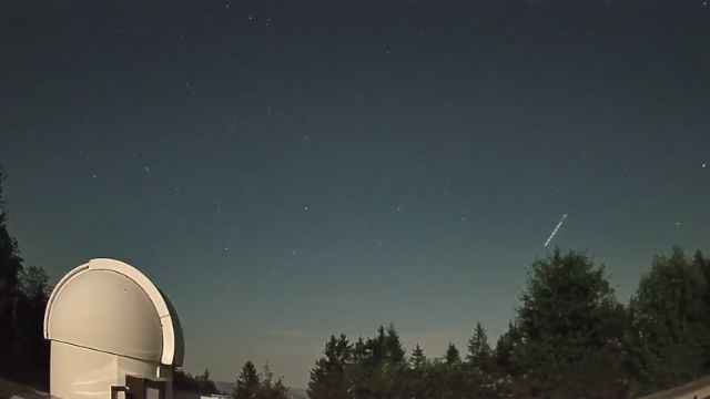 AMS265 meteor
