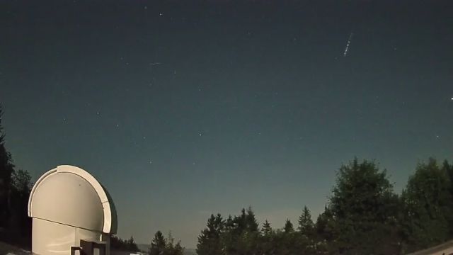 AMS265 meteor