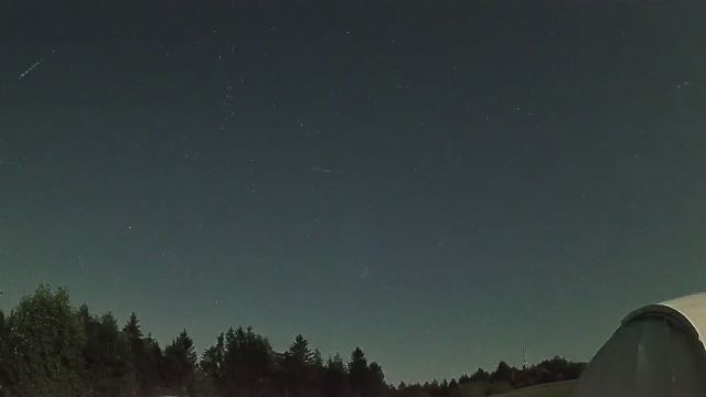 AMS265 meteor