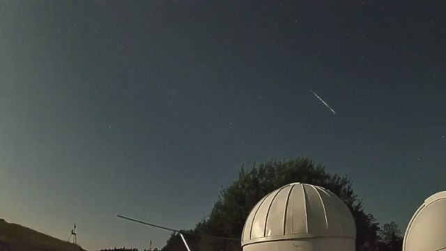 AMS265 meteor