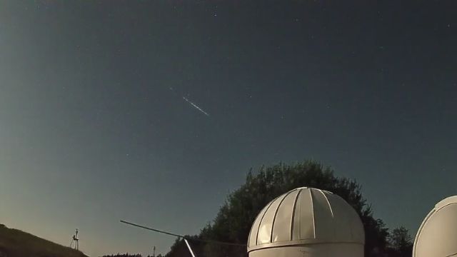 AMS265 meteor