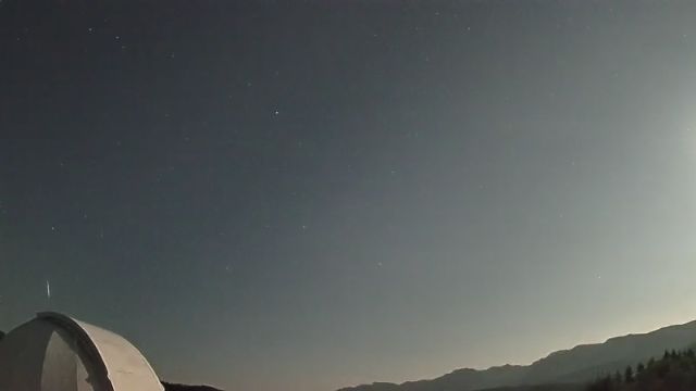 AMS265 meteor