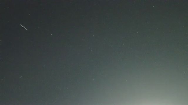 AMS265 meteor