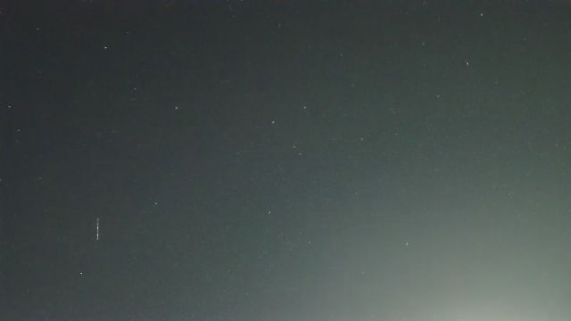 AMS265 meteor