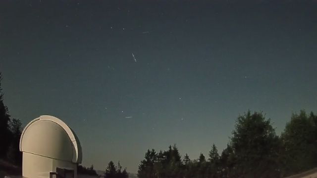 AMS265 meteor