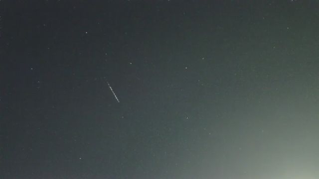 AMS265 meteor