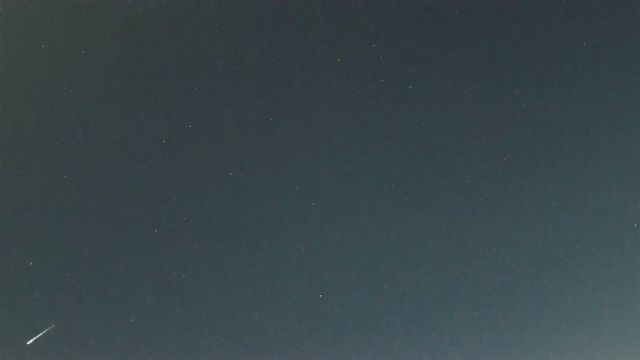 AMS265 meteor