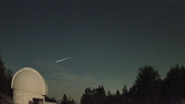 AMS265 meteor