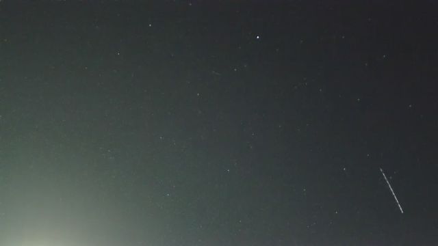 AMS265 meteor