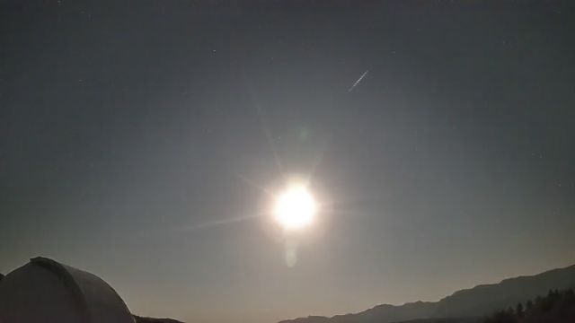 AMS265 meteor