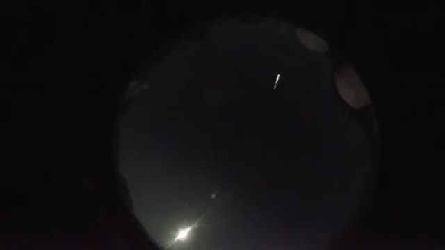 AMS265 meteor