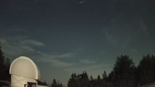 AMS265 meteor
