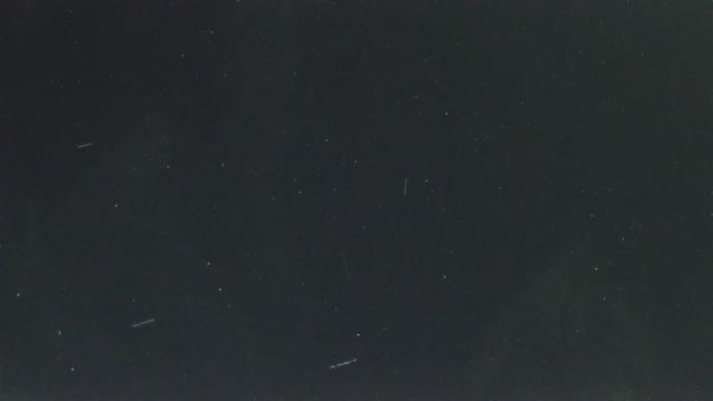 AMS265 meteor