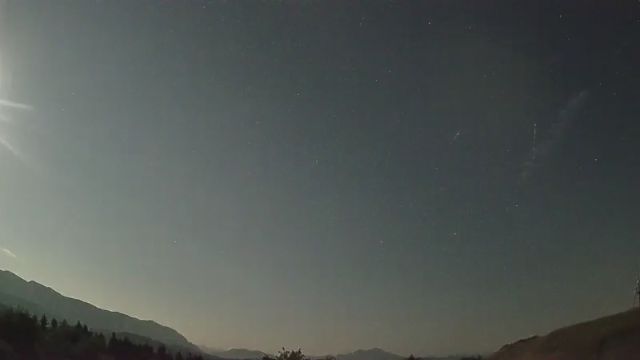 AMS265 meteor